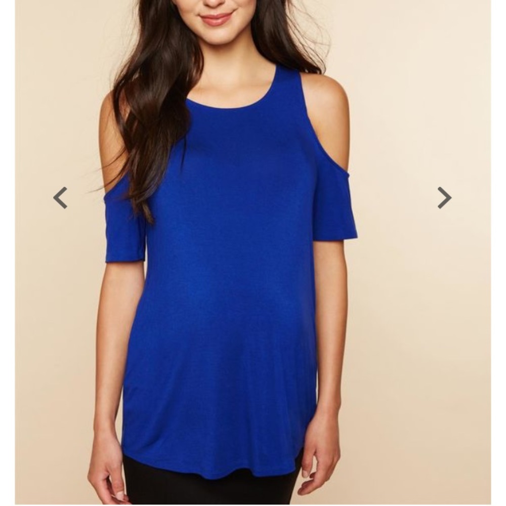 Maternity top